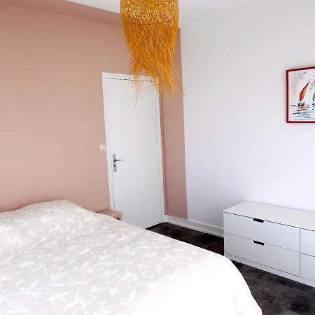 Saint-malo,le Constantine,balcon, Parking * 圣马洛