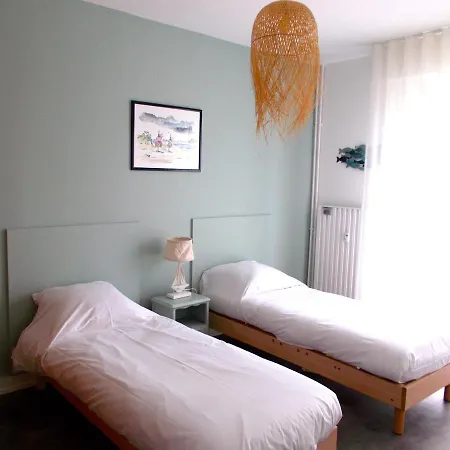 公寓 Saint-malo,le Constantine,balcon, Parking 圣马洛