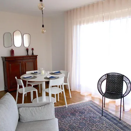 公寓 Saint-malo,le Constantine,balcon, Parking
