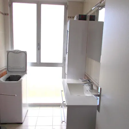 公寓 Saint-malo,le Constantine,balcon, Parking